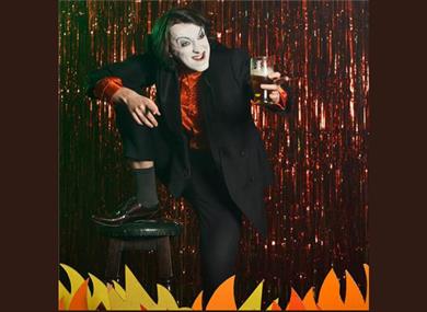 Frankie Monroe: Dead Good B*****d Comedy Show