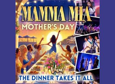 Mamma Mia Mother's Day