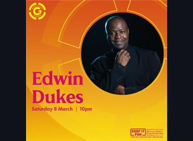 Edwin Dukes, The Original Soul Man