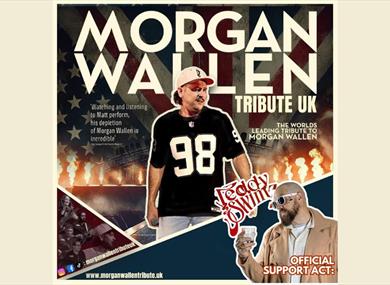 Morgan Wallen UK & Teddy Swimz