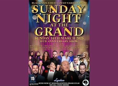 Sunday Night at the Grand
