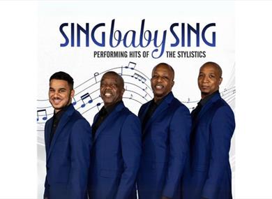 Sounds of the Stylistics: Motown & Soul Special