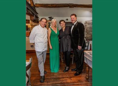 St Patrick's Day Opera Event at La Locanda