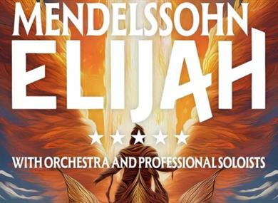 Lancaster and District Choral Society: Mendelssohn's Elijah