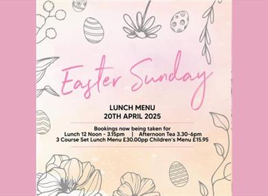 Celebrate Easter in Style at Staining Lodge Golf Course