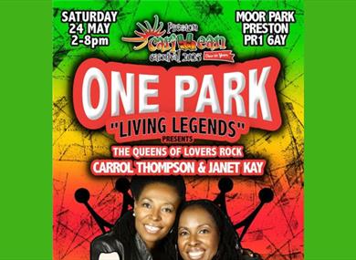 One Park Living Legands