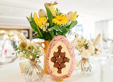 Easter Sunday Dining at Wrightington Hotel