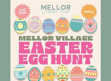 Mellor Village Easter Egg Hunt