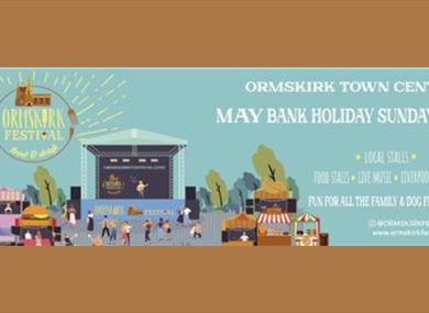 Ormskirk Food & Drink Festival