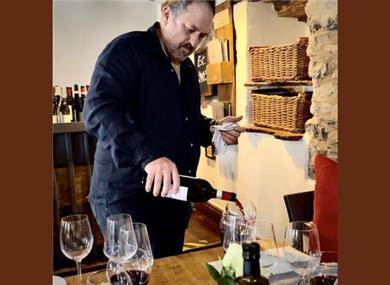 Wine Tasting and Dinner Event: Wines of the Friuli Venezia Giulia Region