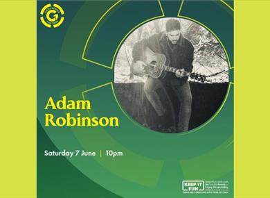 Adam Robinson