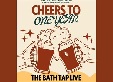 The Bath Tap One Year Birthday: Farm Yard Tap Takeover
