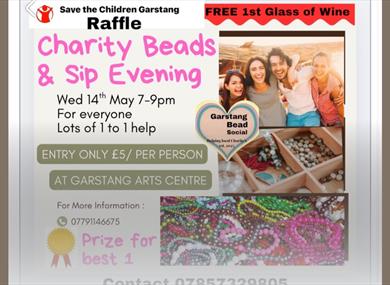 Local Charity Beading Jewellery Evening