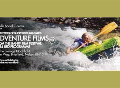 Banff 2024 Programme RED: Pendle Social Cinema