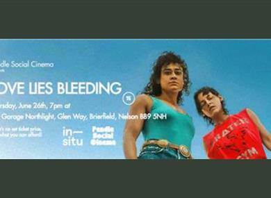 Love Lies Bleeding: Pendle Social Cinema