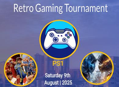 Retro Gaming Tournament