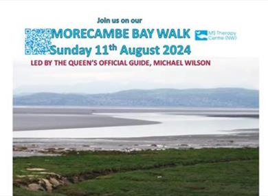 Morecambe Bay Walk
