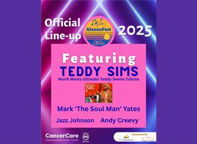 AlannaFest 2025 for CancerCare