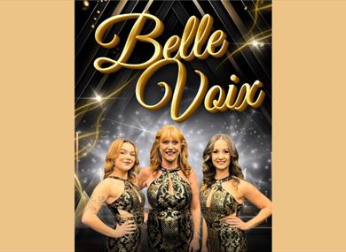 The Magic of Motown & Northern Soul: Belle Voix