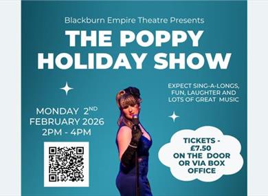 The Poppy Holiday Show