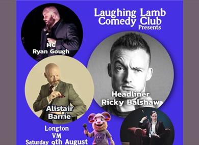 Laughing Lamb Comedy Club
