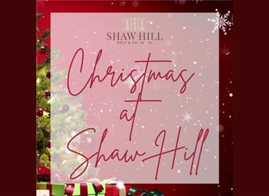 Christmas Party Nights At Shaw Hill