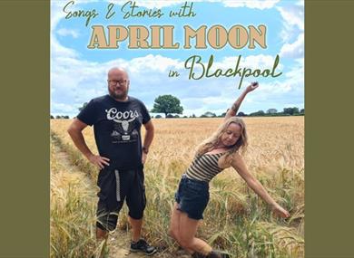 A night of rootsy alt-country/Canadiana with April Moon