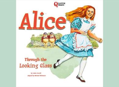 Astley Theatre in the Park: Alice Through the Looking Glass