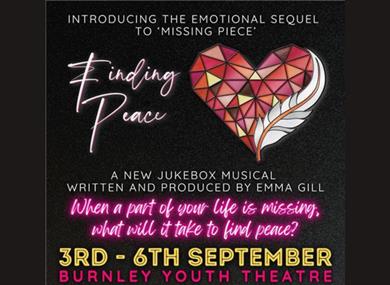 Finding Peace