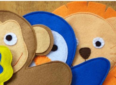 Mini Maker: Puppet Making at The Whitaker