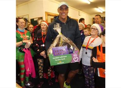 4k Festive Fun Run Lancaster