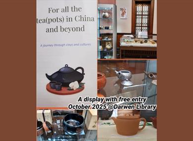 For all the Tea(pots) in China and Beyond