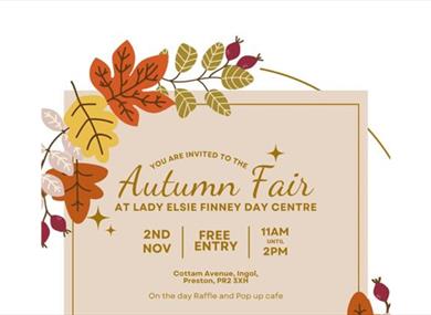 Autumn Fair
