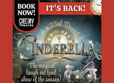 Cinderella The Pantomime