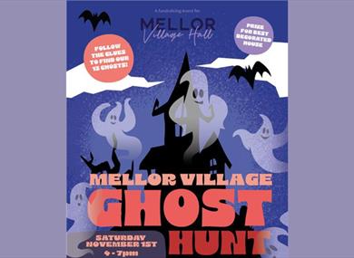 Mellor Halloween Ghost Hunt
