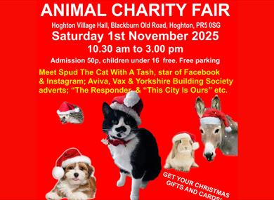 Animal Charity Fair