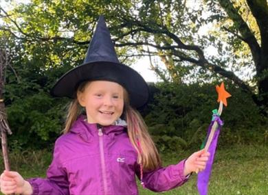 Wild Magic at Mere Sands Wood
