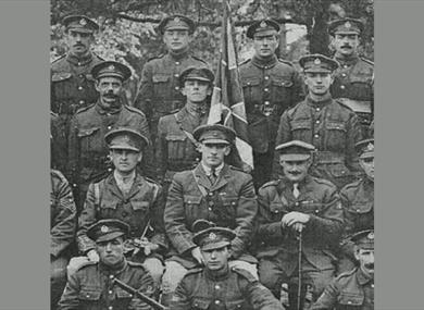 Heritage Talk: The History of the East Lancashire Regiment