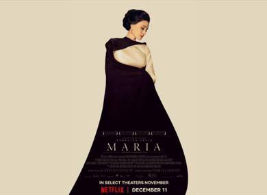 The Whitaker Film Club: Maria