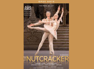 Film Club: Tchaikovsky's The Nutcracker