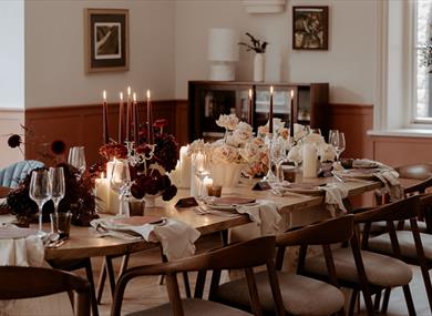 Copyright: Emily Robinson.
Longridge House Weddings