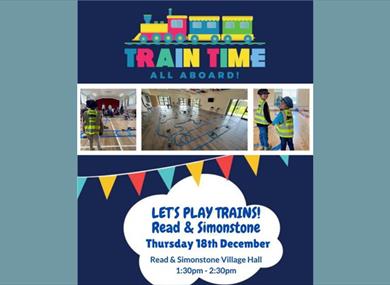 Train Time UK East Lancashire