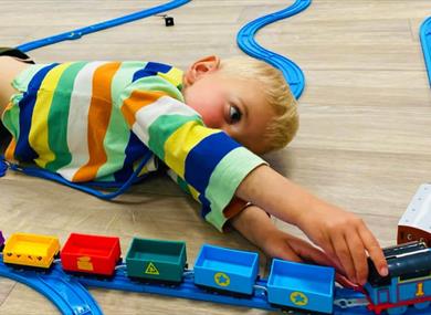 Train Time UK East Lancashire