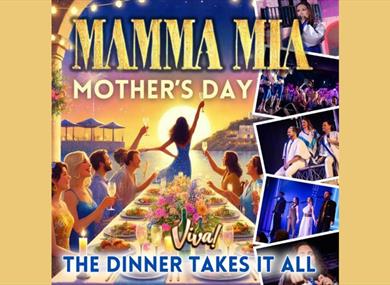 Mamma Mia Mothers Day