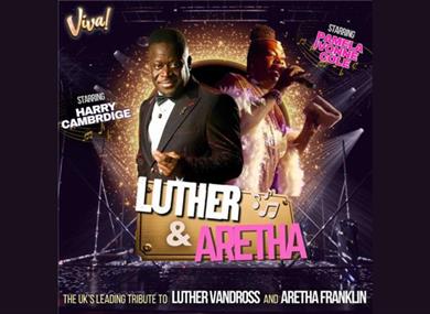 Luther UK & Aretha Franklin