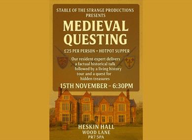 Medieval Questing
