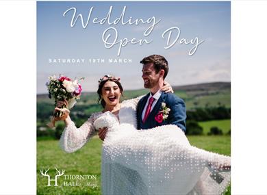 Wedding Open Day - Thornton Hall