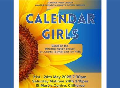 Calendar Girls: The Play