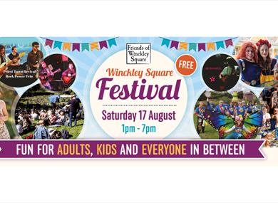Winckley Square Festival