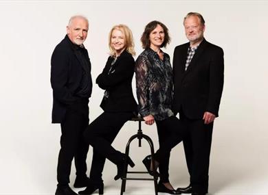 Brodsky Quartet: Rachmaninov Anniversary Concert